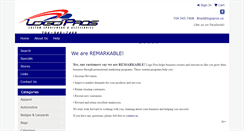 Desktop Screenshot of logopros.us